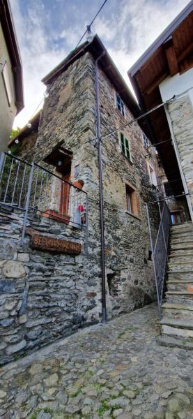 Rustico Verginate Bellano